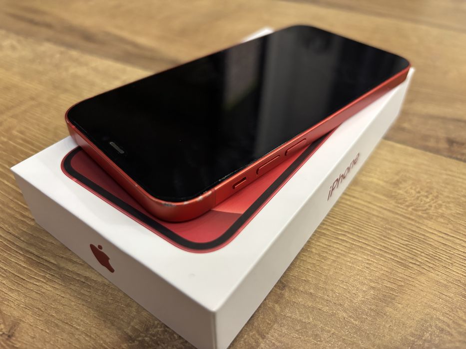 IPhone 12 64GB Red