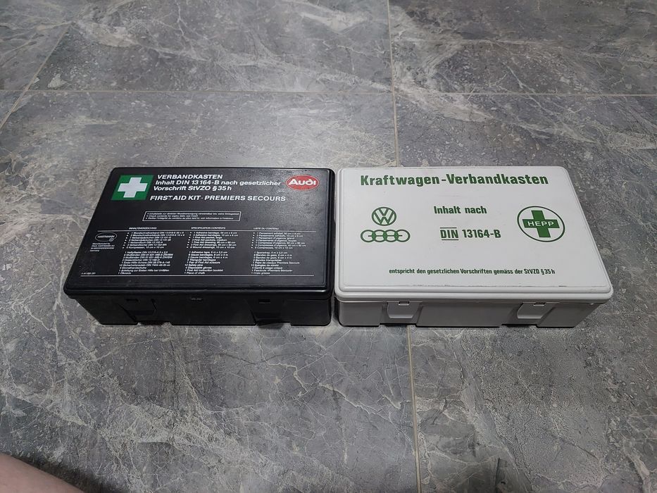 Аптечка для авто