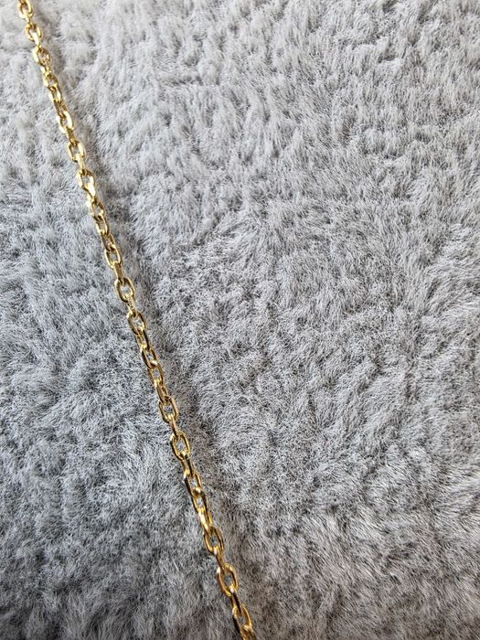 Lănțișor din aur 14K cu pandantiv infinit – 2,43 g