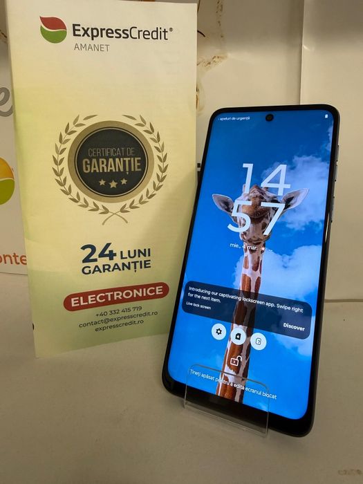 Motorola Moto G54 AG20 Dancu b29711 Garanție 2 Ani!