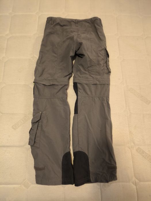 Pantaloni drumeție Quenchua 2 in 1 (133-142)