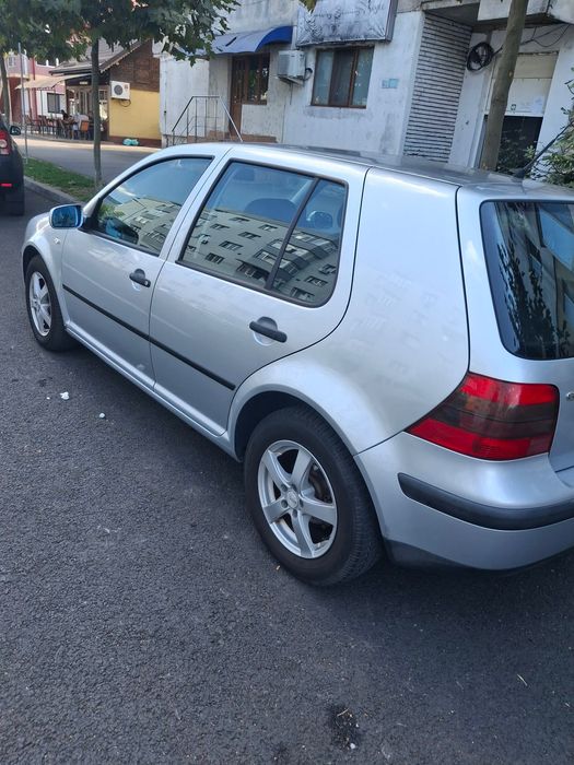 Vw golf 4 benzina
