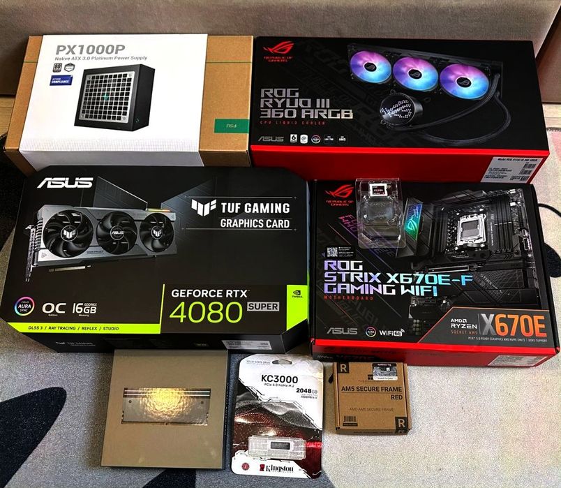 Персональный компьютер.