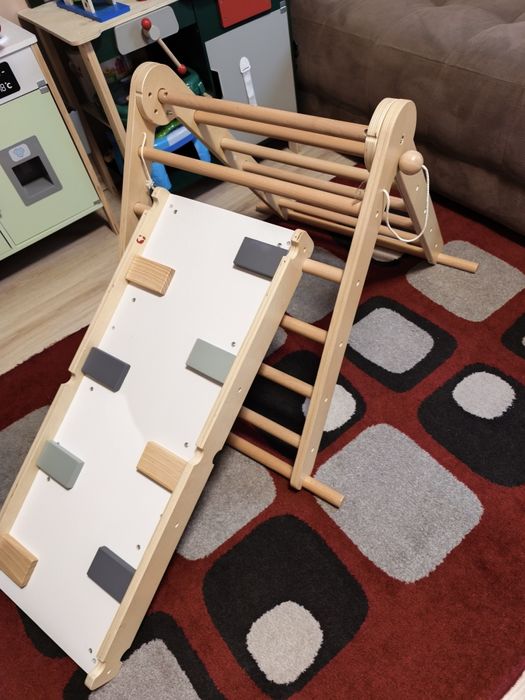 Триъгълник на Пиклер с пързалка