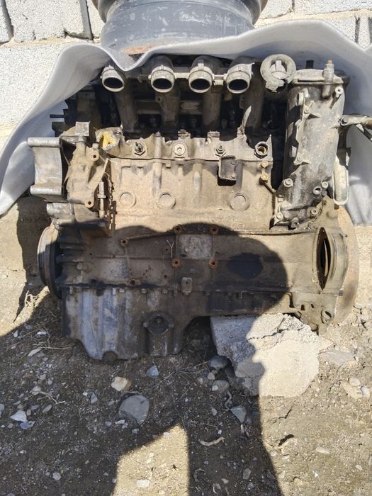 124 Мерседес Матор сатылады