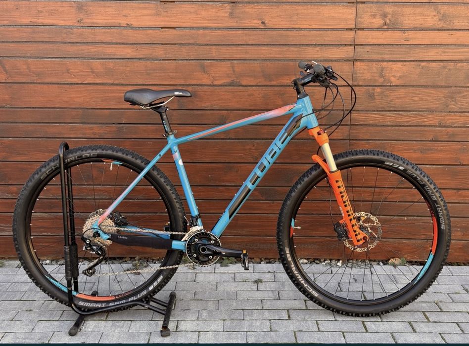 Cube Acid 29 cadru L