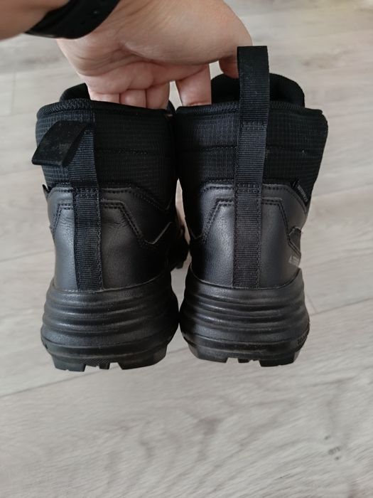 Ботинки Adidas Terrex Unity Lea Mid RAIN.RDY (Оригинал)