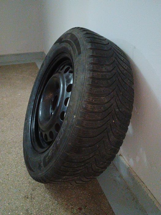 Janta oțel Opel Astra H