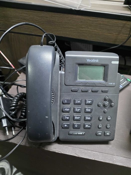 Продаеться IP телефон yealink t19p-e2