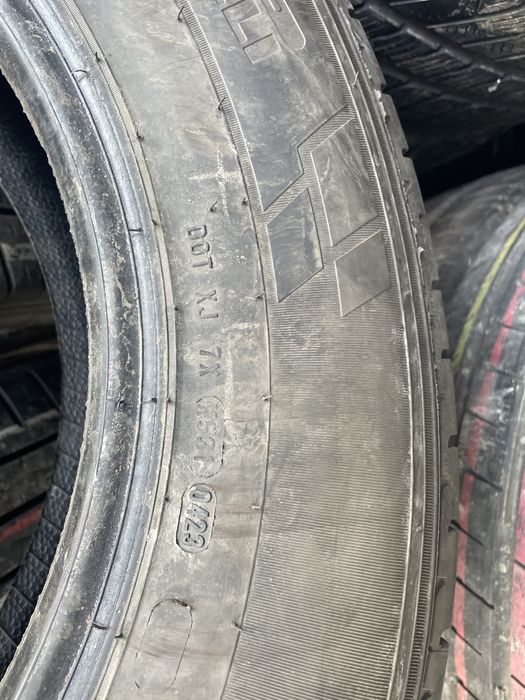 Anvelope  Pirelli set 6 buc 195/75 R 16C Dot 2021/2023