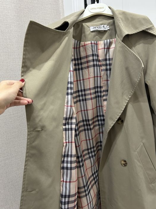 Плащ женский размер 42