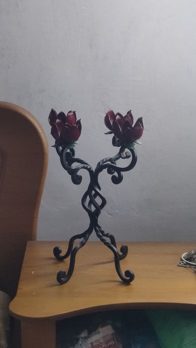 СРОЧНО!  кандедябр