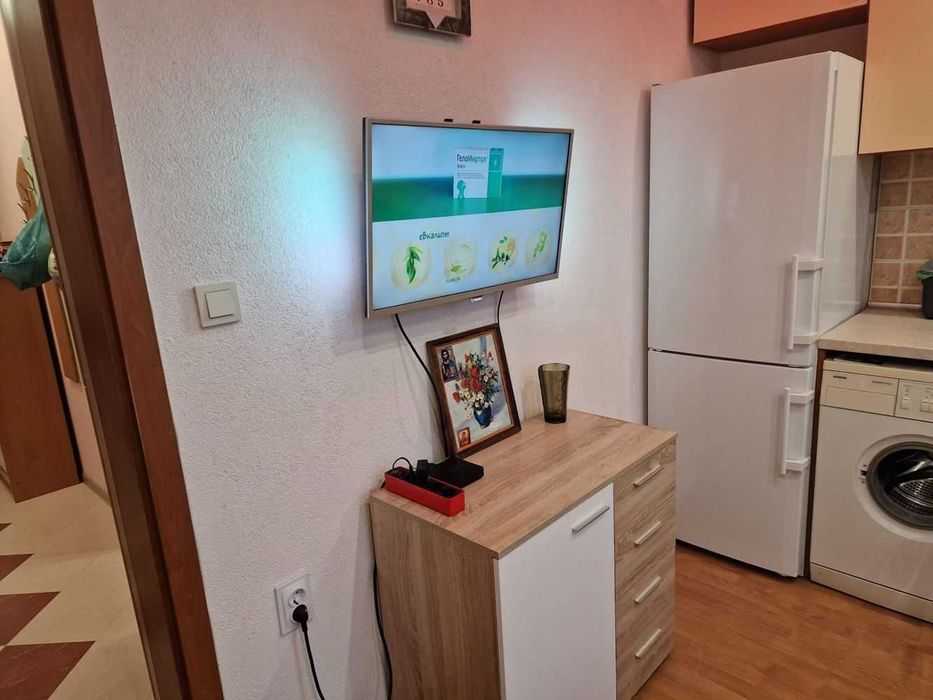 Дава се под наем Двустаен апартамент в Пловдив, Изгрев - 45 кв.м за 255 € - Снимка #9