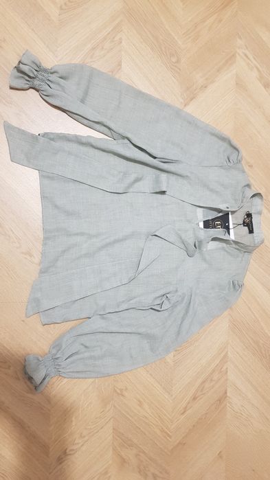 Camasa dama Dimity Green ELITTUDE marimea 38