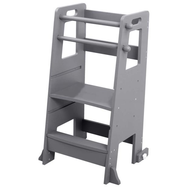 Монтесори кула в 2 цвята