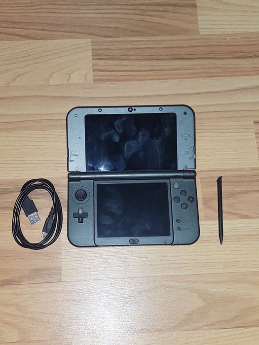 Nintendo New 3ds xl modat