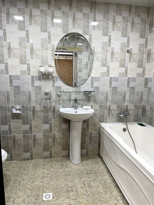 1 комнатная квартира 43кв.м