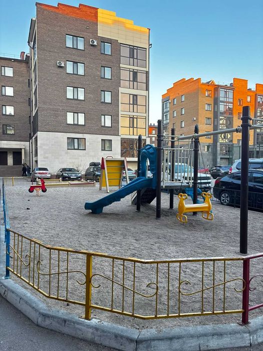 трех комнатная квартира
