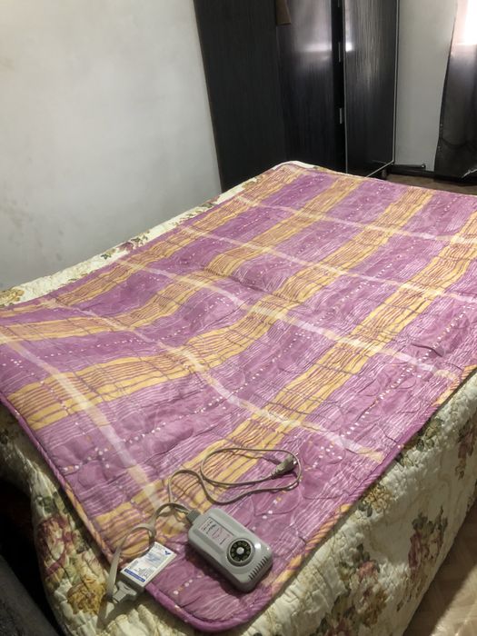 Продам электрическое одеяло
