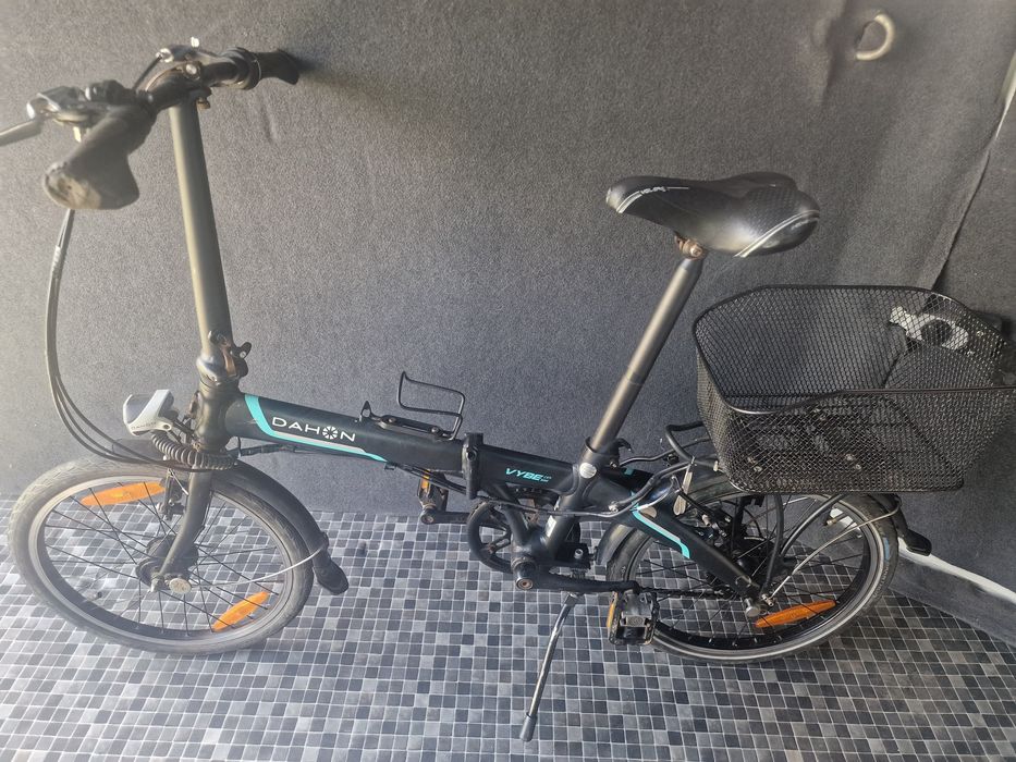 Bicicleta pliabila Dahon