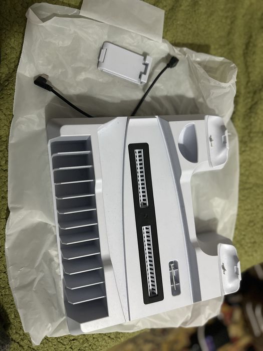 Док станция Ps 5