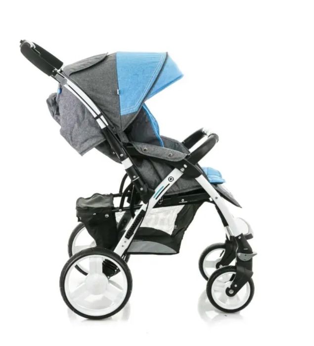 Коляска Quatro Monza прогулочная