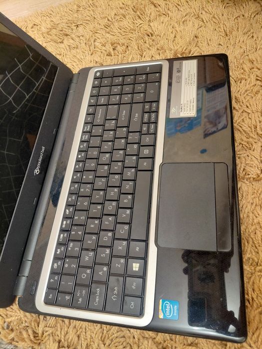 Ноутбук packard bell