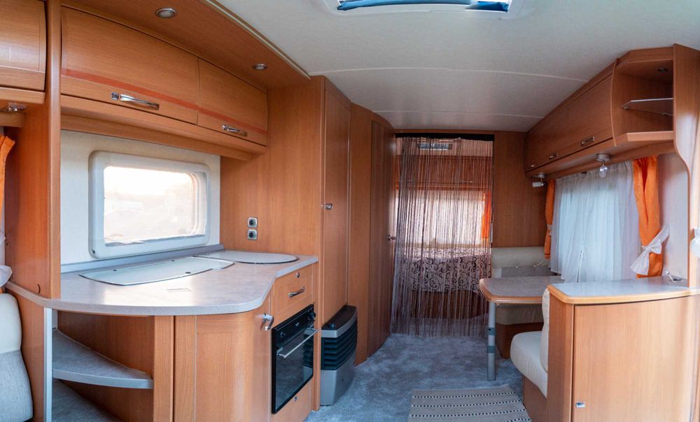 КАРАВАНА Tabbert Princess 2012/2013