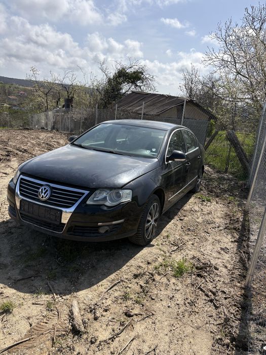 На Части Passat B6 2.0 BMP ръчка 6 степенна кутия
