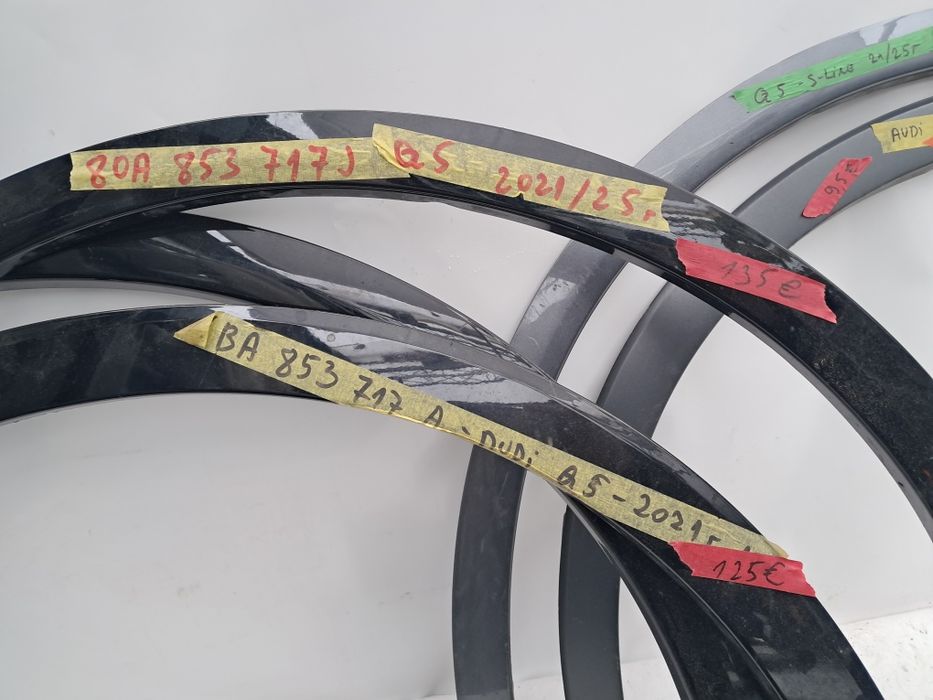 Лайсна калник Audi Q5 Audi Q3 2017/2025г