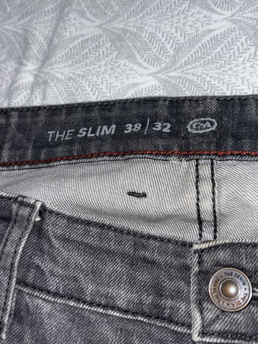 Дънкови панталони