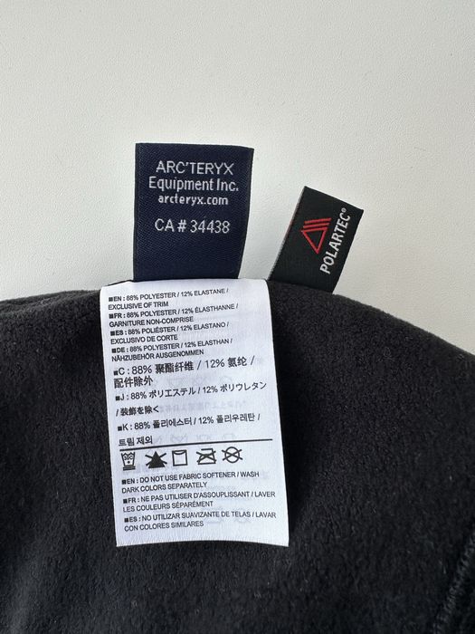Arcteryx универсальная шапка