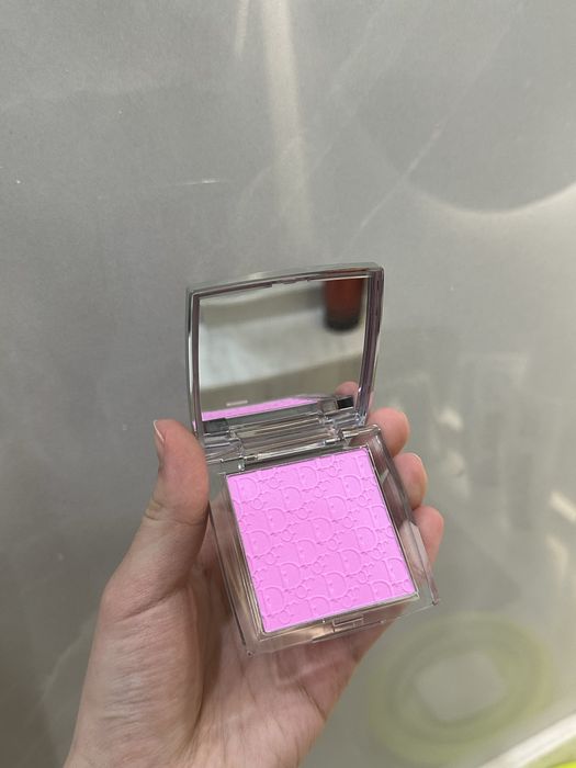 Сухие Румяна Dior