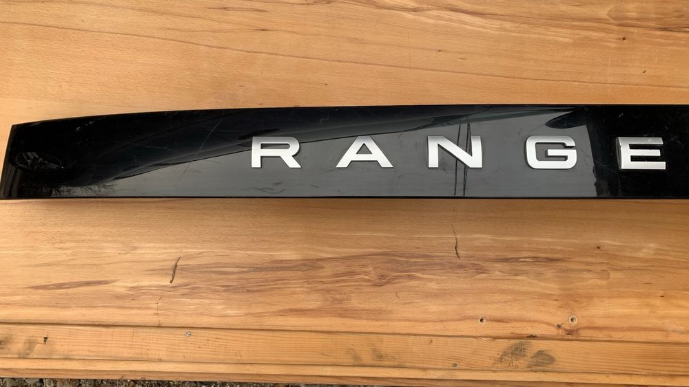 Светлини за задна врата на Range Rover L460