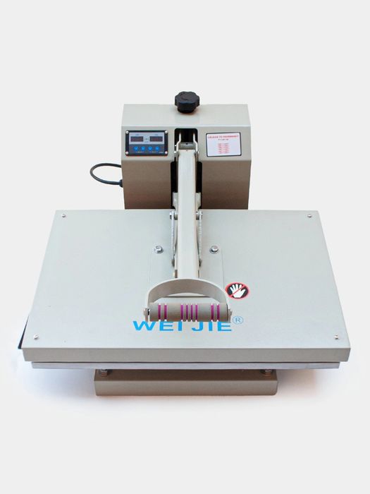 Termopress termik bosib chiqarish uchun. 62 * 38 sm weijie wj_62 subli