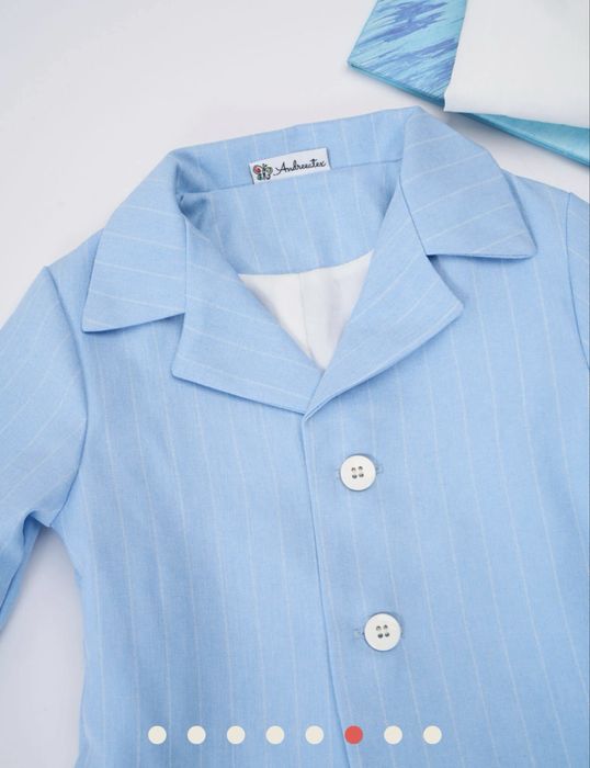 Costume elegante bebelusi - 68 cm