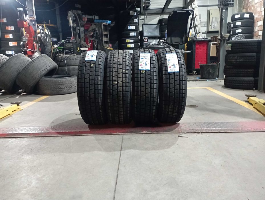 Anvelope Triangle 215/65/16C Noi De Iarna