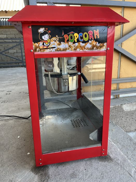 Аппарат для попкорна