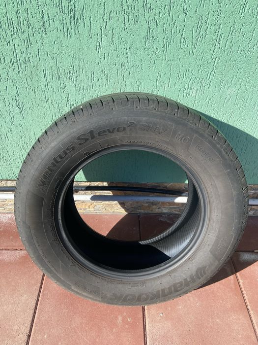 Set 4 anvelope vara Hankook R17