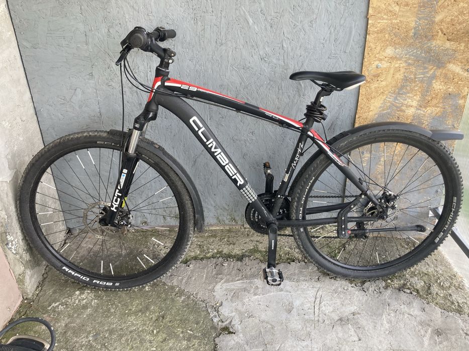 Vand /scimb bicicleta cube