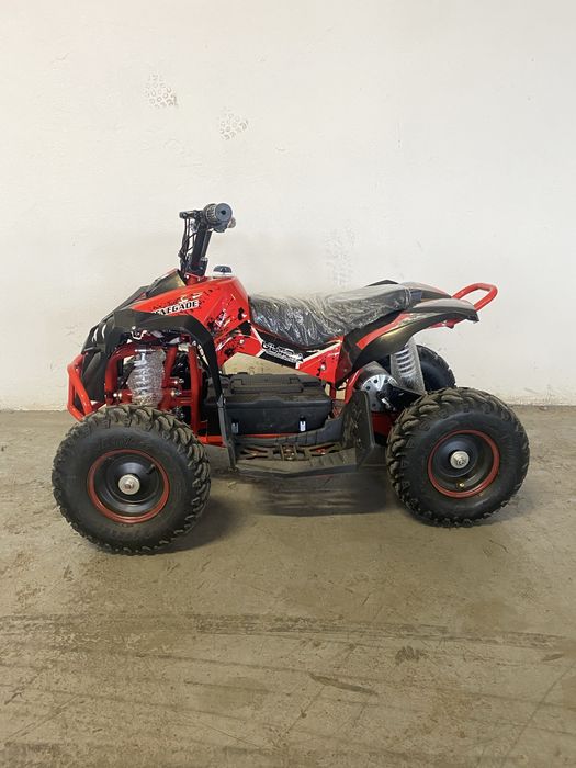 Atv 1000w 48v electric pentru copii nou cu garantie si livrare