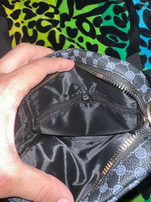 Мъжка преносима чанта през рамо