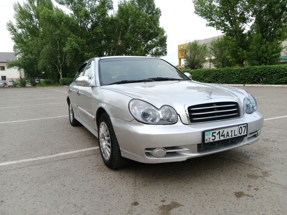 Продам хундай соната