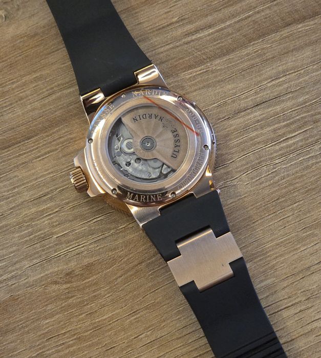 Ulysse Nardin lelocle