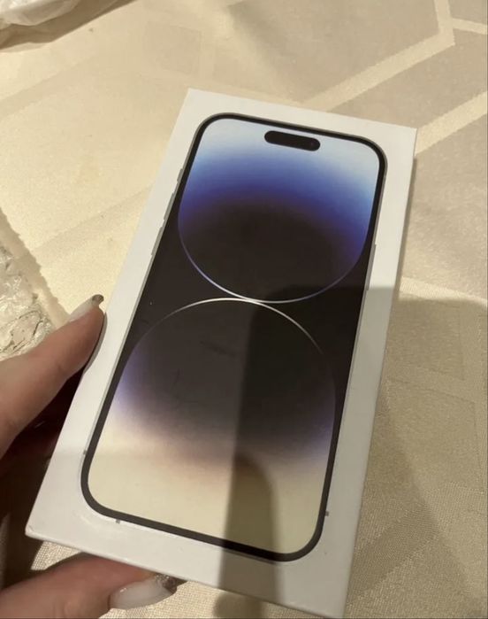 Продам IPhone 14 Pro 128 GB