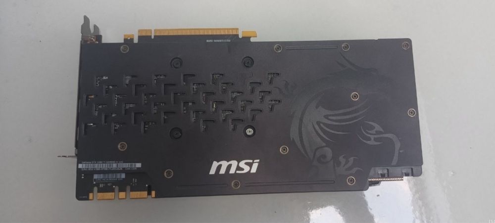 MSI GeForce GTX 1080 Ti