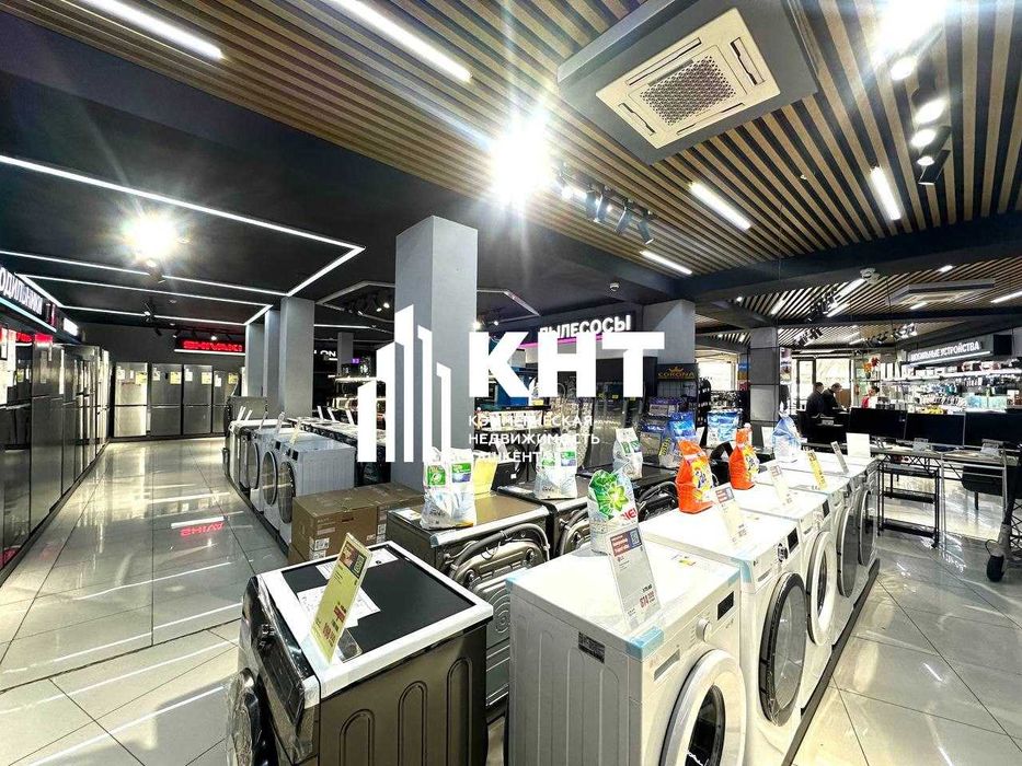 Аренда помещение 490м2 ор-р Ц6, Пожарка, 1ая линия