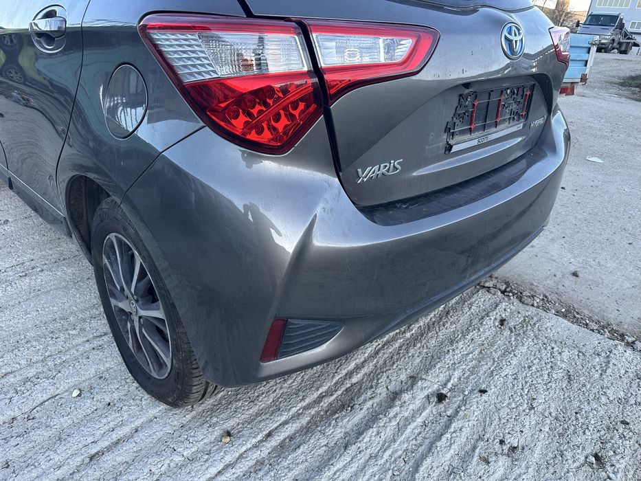 Стопове LED Toyota Yaris 3 / Тойота Ярис 3