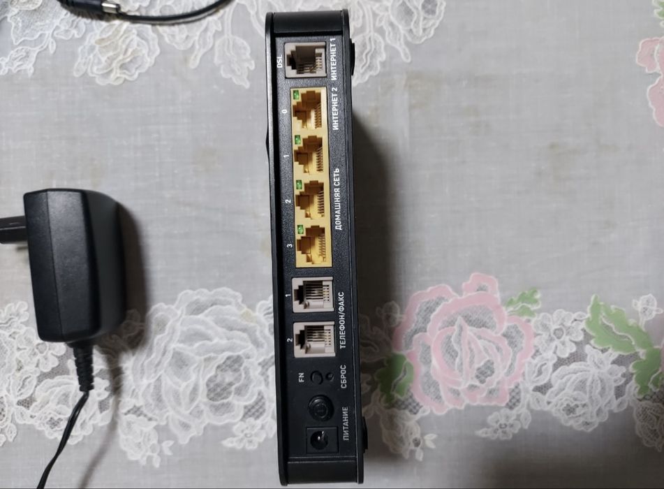 Роутер keenetic vox