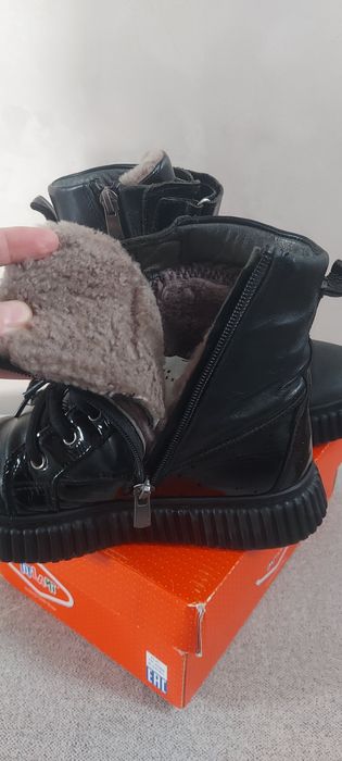 Ортопедическая детская обувь.